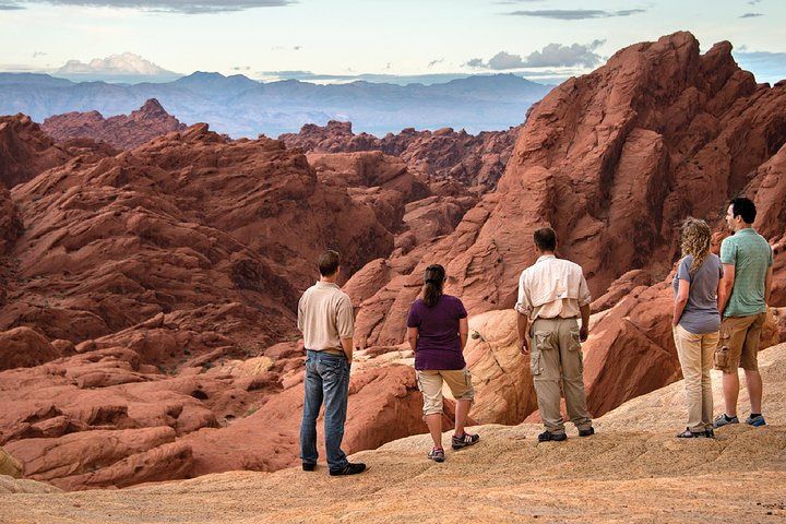 Valley of Fire Small Group Adventure from Las Vegas — photo 1