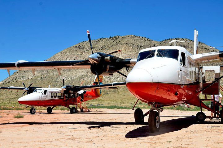 North Rim Airplane ATV Adventure: Canyon Experience — photo 2