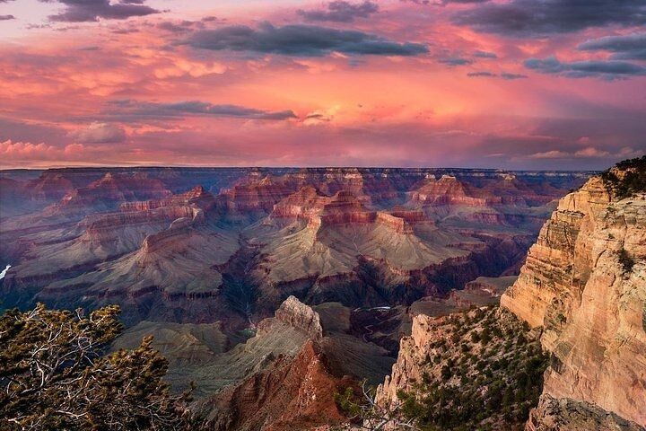 17-Hour South Rim Antelope Horseshoe Multi-Park Vegas Trip — photo 4
