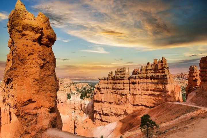 Zion Bryce Canyon Small Group Day Trip from Las Vegas — photo 1