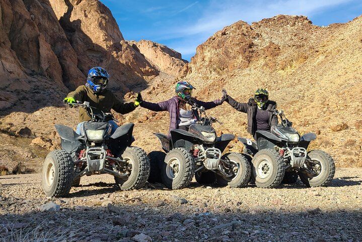 Nelson Ghost Town ATV Combo Adventure from Las Vegas — photo 4