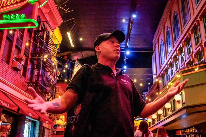 Strip Food Tour Vegas: 4 Tastings & Casino Walk — photo 3