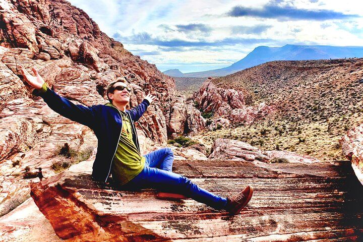 Red Rock Canyon Half Day Tour 3 Route Options Vegas — photo 1