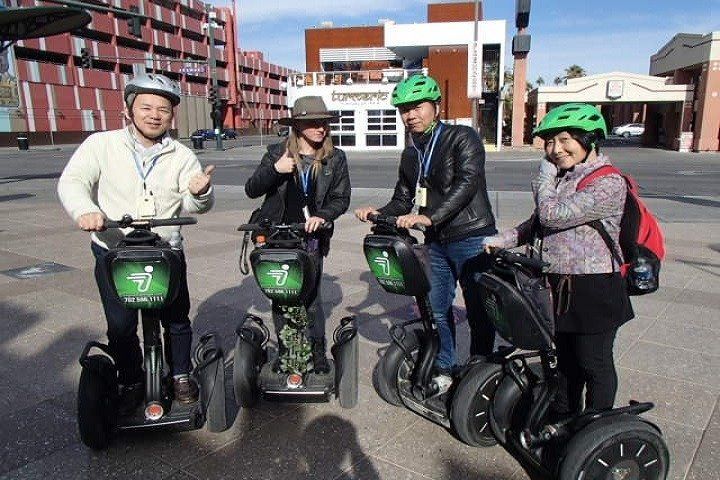 Downtown Vegas Segway Tour: Historic District Ride — photo 3