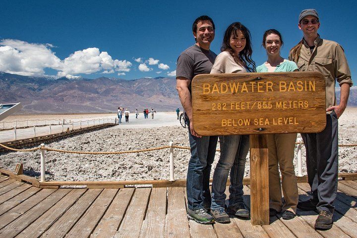 Death Valley Tour Trekker Adventure Las Vegas — photo 1