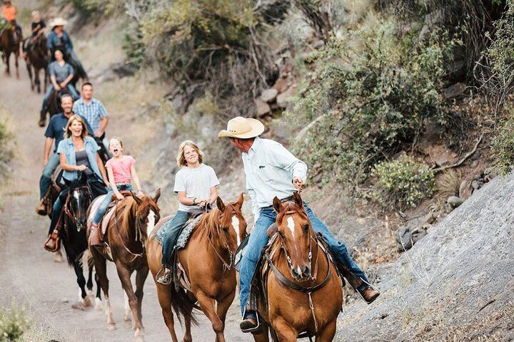 Grand Canyon ATV Horseback Combo Adventure from Vegas — photo 2