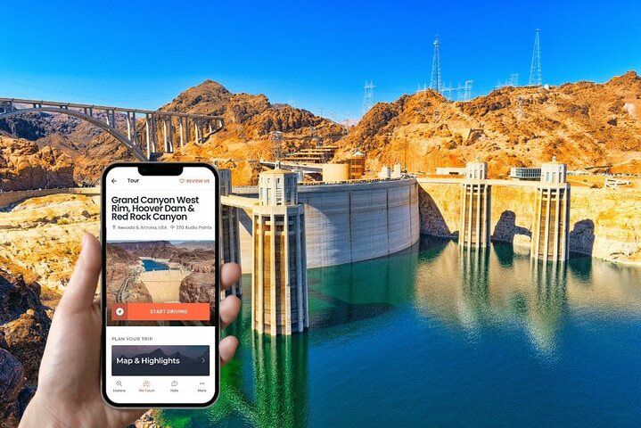 Self-Drive Audio Tour: 3 Destinations Grand Canyon West — photo 1