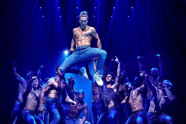 Magic Mike Live Interactive Dance Show SAHARA Vegas — photo 1