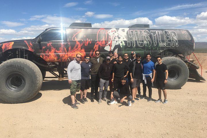 Pro Track Racing Adventure with Coaching Las Vegas — photo 2