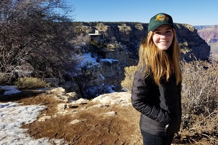 Private South Rim Grand Canyon Vegas Day Trip — photo 1