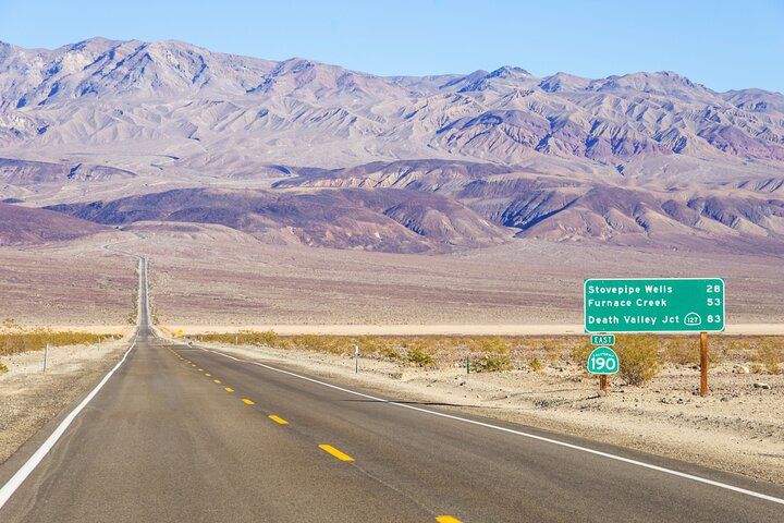 Death Valley Rhyolite Ghost Town Small Group Day Trip Vegas — photo 4