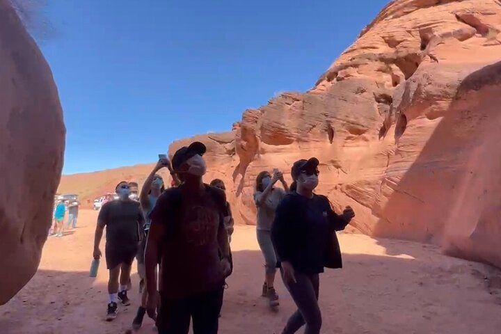Upper Antelope Lake Powell Day Trip Las Vegas — photo 3