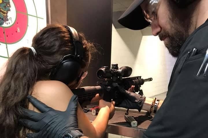Gaming-Inspired Shooting Range Adventure Las Vegas — photo 2