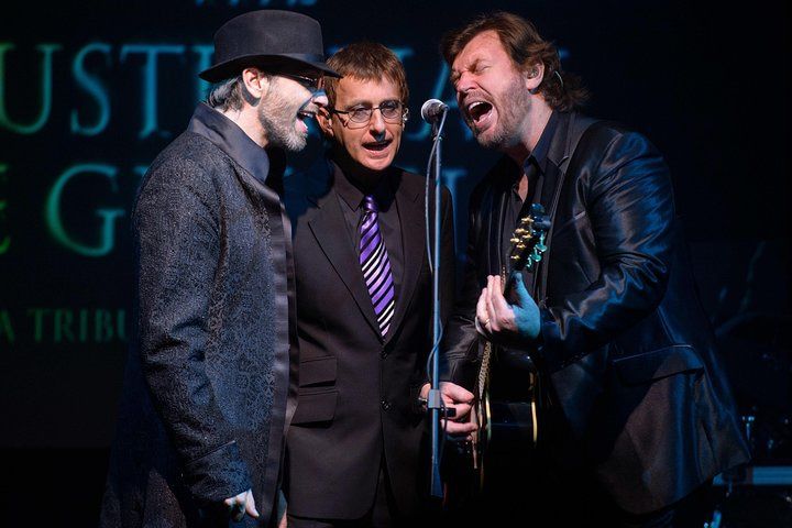 Australian Bee Gees Tribute Show Excalibur — photo 1