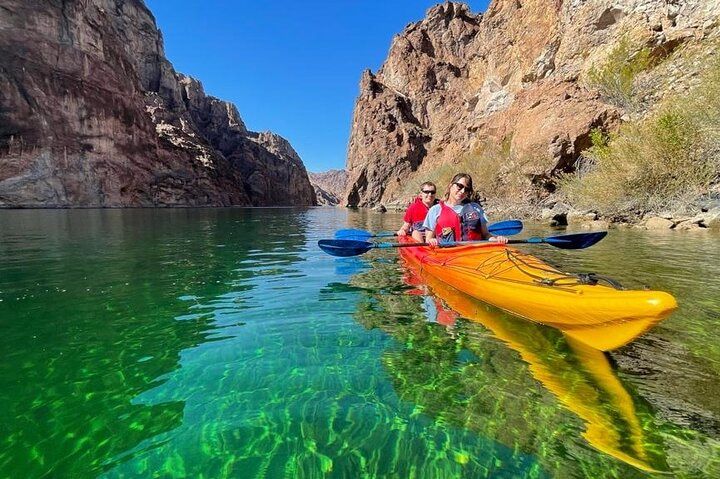 6-Hour Emerald Cave Self-Guided Kayak Rental Vegas — photo 3