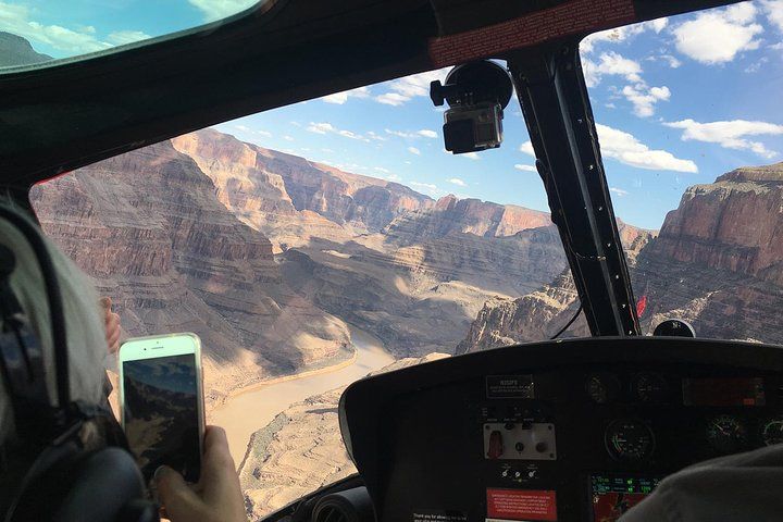 Grand Canyon Heli Ranch Adventure with Landing Tour — photo 4