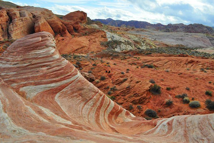 Valley of Fire Desert Adventure from Las Vegas — photo 4