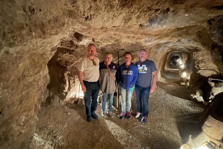 6.5-Hour Ghost Town ATV Adventure with Gold Mine Vegas — photo 1
