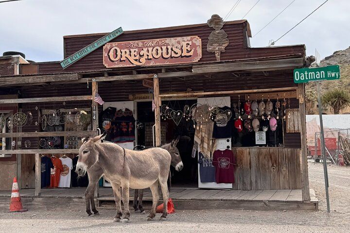 Route 66 Ghost Towns Small Group Day Trip from Vegas — photo 3