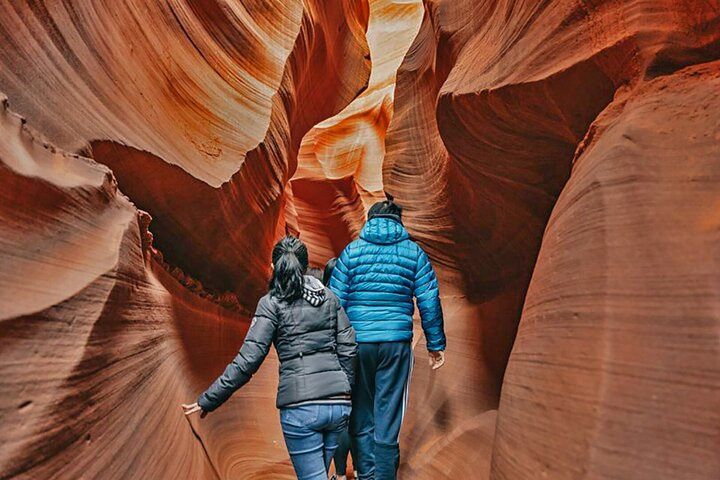 72-Hour Four Parks Southwest Adventure from Las Vegas — photo 1