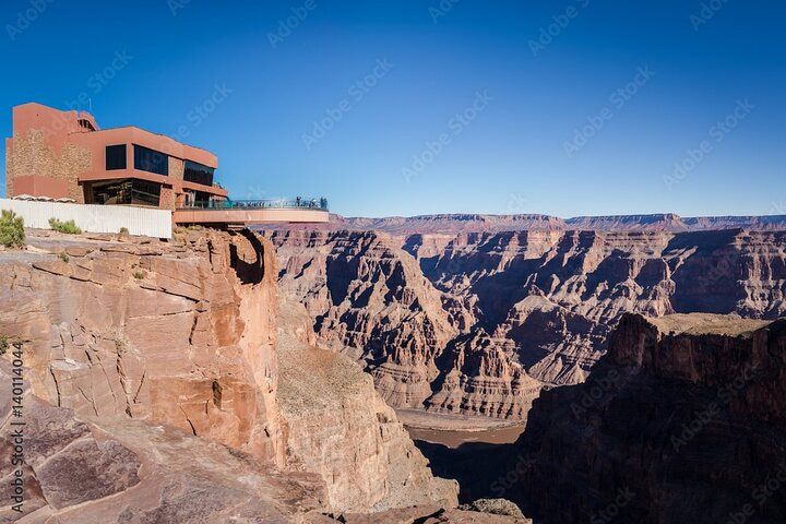 6-Hour Grand Canyon West Small Group Tour from Laughlin — photo 1