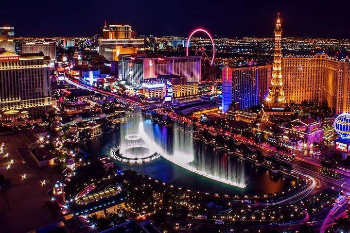 Vegas Airport Escalade Transfer: Private Luxury Service — photo 4