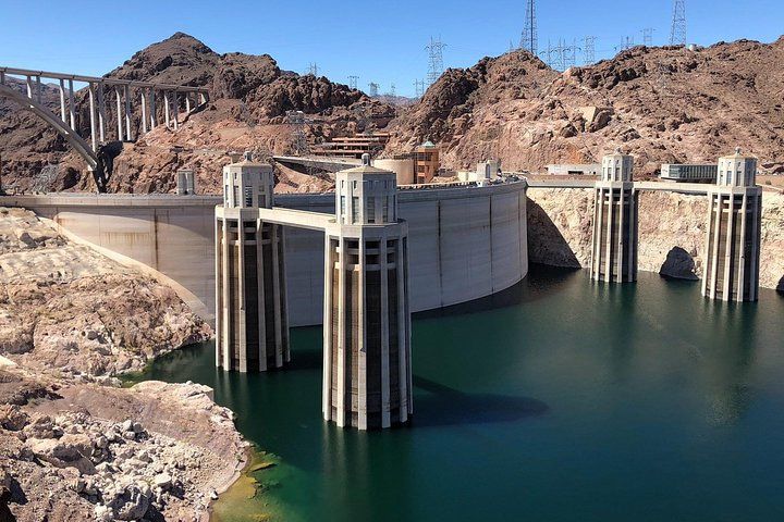 Hoover Dam Bridge Walk & Boulder City Historic Tour — photo 4