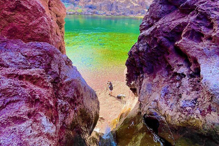 Colorado River Kayak: 6 Hot Springs & 4 Waterfalls — photo 3
