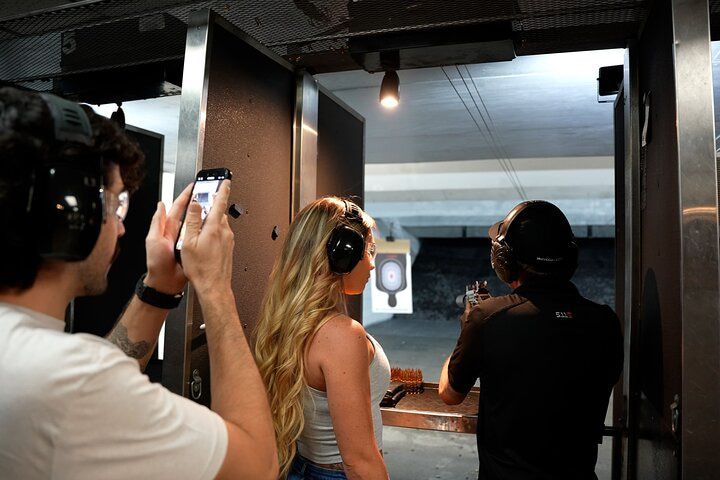 SAS Elite Forces Shooting Experience Las Vegas — photo 2