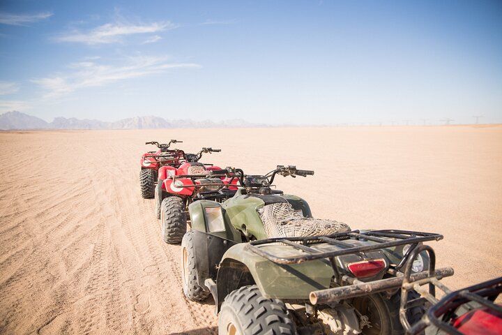 3-Hour Nelson Hills ATV Desert Ride from Las Vegas — photo 1