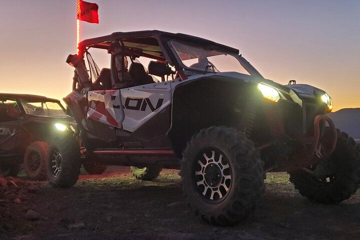 Vegas Desert Buggy Adventure: Mojave Experience — photo 4
