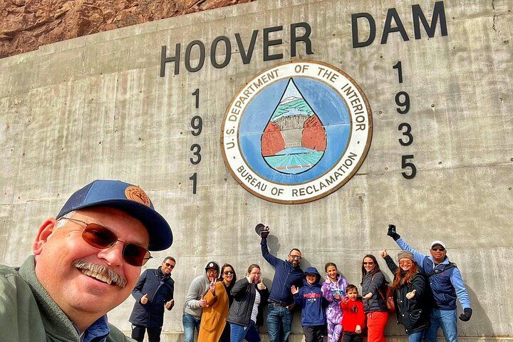 6-Hour Hoover Dam Interior & Bridge Experience from Vegas — photo 2