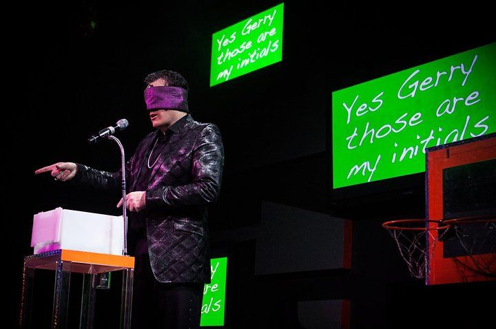 Vegas Mentalist Show: Gerry McCambridge Mind Reading — photo 4