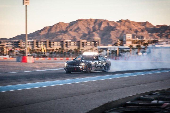 Vegas Hellcat Ride-Along: 2-Lap Professional Drive — photo 3