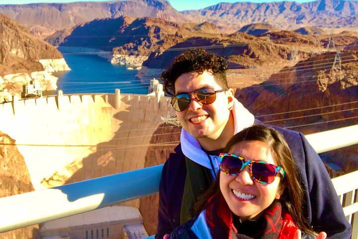 Comedy Hoover Dam Tour: Interior Access & Show Tickets — photo 1