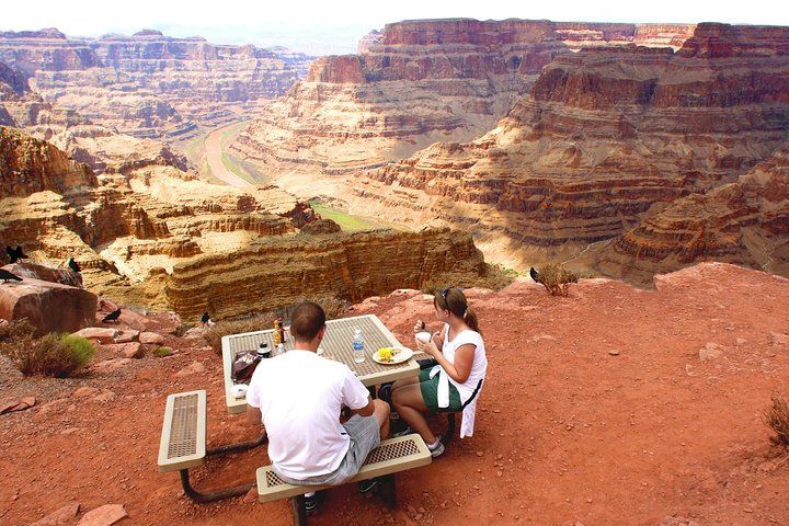 West Rim Small Group Tour with Optional Canyon Heli Flight — photo 4