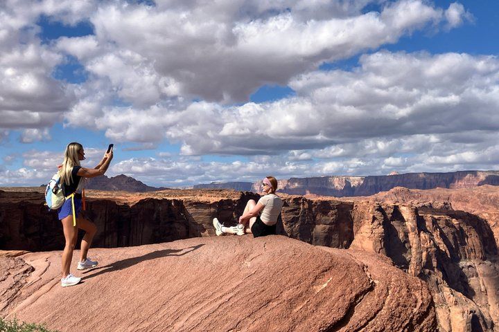 3-Canyon Southwest Adventure: Grand Canyon Antelope Horsesho — photo 3