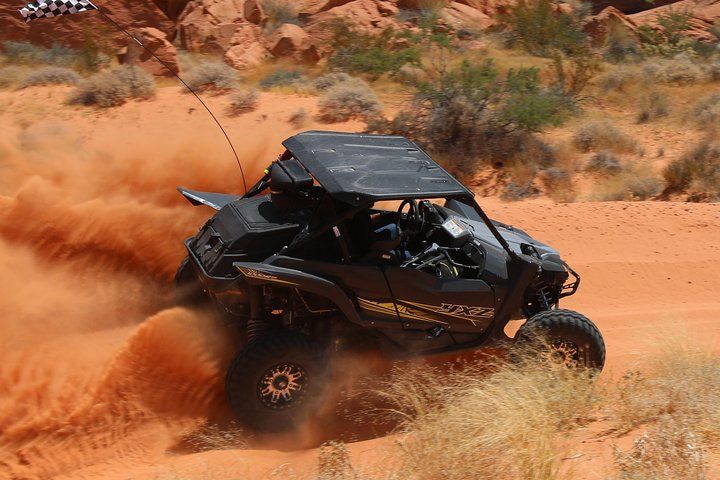 Valley of Fire 2-Person UTV Desert Adventure Las Vegas — photo 4
