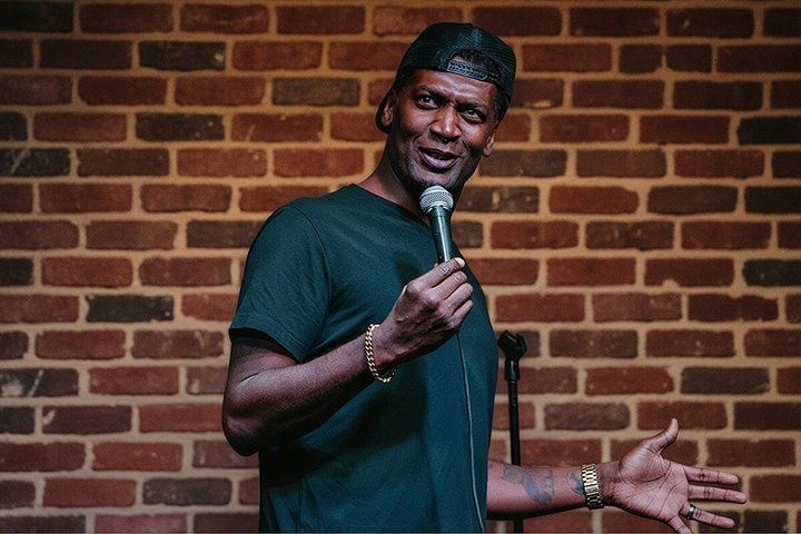 Big Black Comedy Show Planet Hollywood V Theater Vegas — photo 4