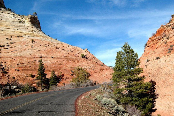 Zion Canyon Small Group Day Trip from Las Vegas — photo 3