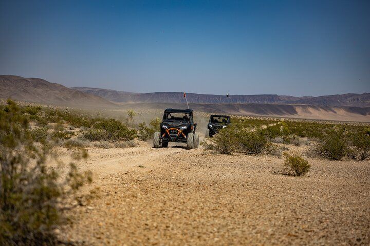 4-Hour Mojave Desert RZR Off-Road Adventure Vegas — photo 4
