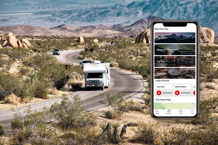 Joshua Tree Self-Guided Audio Adventure from Vegas — photo 3