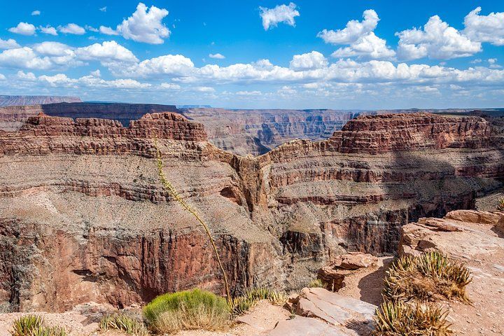 Grand Canyon West Plane & Heli Floor Landing Adventure — photo 4
