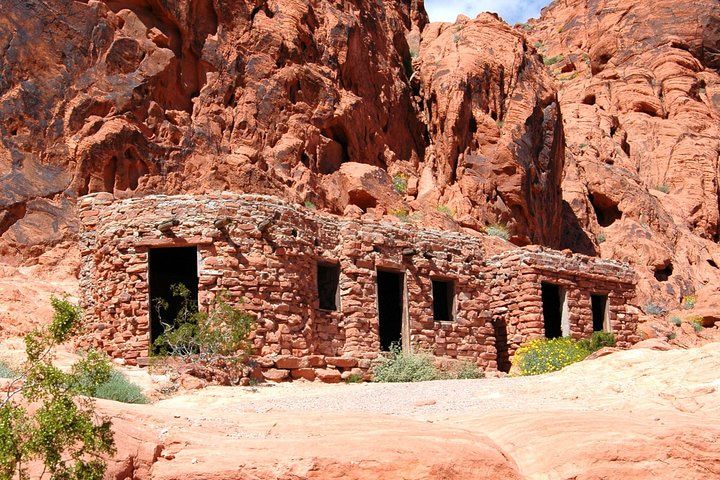 Valley of Fire Lost City Museum Day Trip Vegas — photo 3