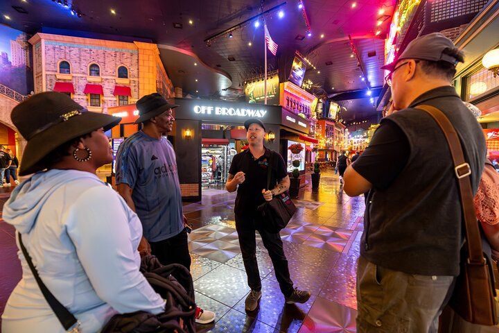 Strip Food Tour Vegas: 4 Tastings & Casino Walk — photo 2