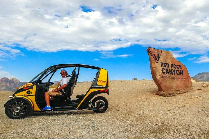 Red Rock Canyon Self-Drive GoCar Tour Las Vegas — photo 2