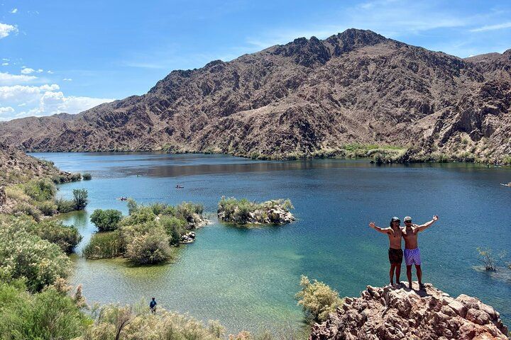 4-Hour Triple Cave Kayak Adventure Emerald Cave Vegas — photo 4