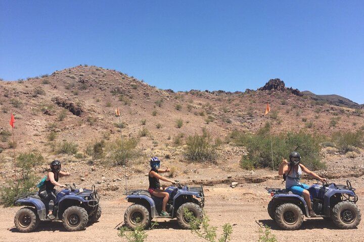 3-Hour Nelson Hills ATV Desert Ride from Las Vegas — photo 2