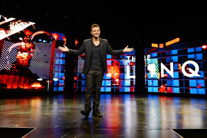 Mat Franco Interactive Magic Show LINQ Hotel Vegas — photo 2