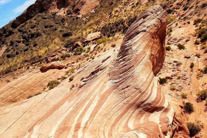 Valley of Fire Small Group Hiking Experience Las Vegas — photo 3